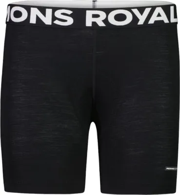 Produktbild von MONS ROYALE Low Pro Merino Air-Con MTB Liner Damen Radhose schwarz XS
