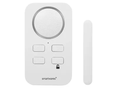 Image de Alarme pour portes et fenêtres SMARTWARES SMA-40252