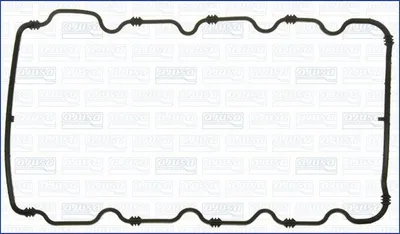 Produktbild von AJUSA Ölwannendichtung für FORD FIESTA III (GFJ) 14053100