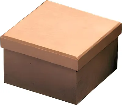 Produktbild von KNORR PRANDELL 218735793 Box 10 x 10 x 65 cm Pappe natur