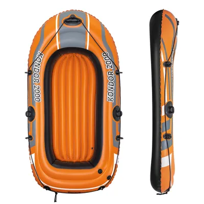 Produktbild von Bestway Schlauchboot Kondor 2000 188x98 cm