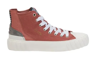 Produktbild von Damen Kaotiko Turnschuhe burgundy 39
