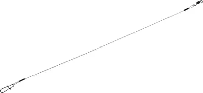 Immagine prodotto di Iron Claw Titanium Leader 20 cm - 20 kg