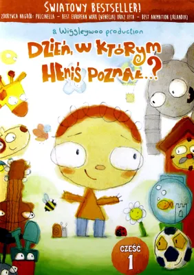 Produktbild von Dzień, W Którym Heniś Poznał... Część 1 [DVD]