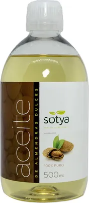 Immagine prodotto di Sotya Aceite Almendras Dulces 500ml