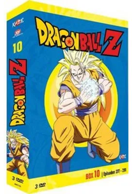 Produktbild von Dragonball Z - Box 10