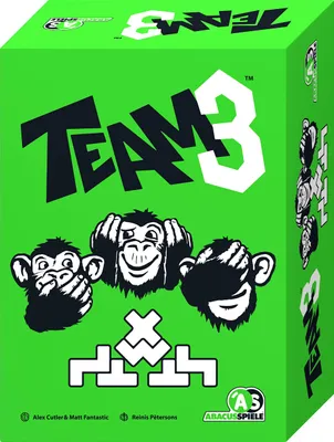 Produktbild von TEAM3 grün