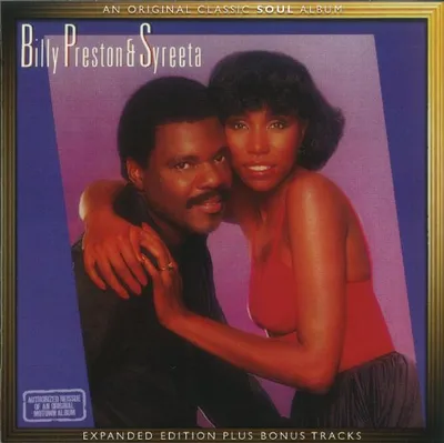 Produktbild von Billy Preston & Syreeta - Billy Preston & Syreeta CD