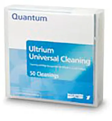 Productafbeelding van Quantum MR-LUCQN-01 Quantum LTO Cleaning Cartridge MR-LUCQN-01