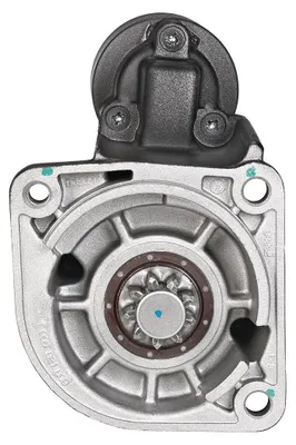 Produktbild von Anlasser Starter 12 V 1,1 kW 9 Zähne VALEO passend für u.a. VW LUPO