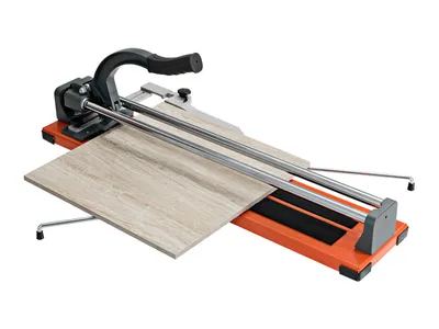 Immagine prodotto di COSTWAY Tagliapiastrelle manuale, tagliapiastrelle manuale / spessore di taglio 5mm-12mm / lunghezza di taglio 61 cm/angolo da 0° a 60° 24" / 80x17x14cm