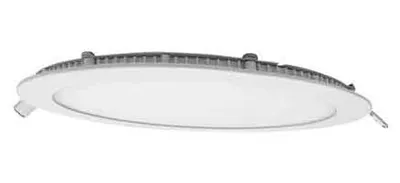 Obrázok produktu pre Kruhový zapustený LED panel Ø 170 x 24 mm – 12 W – 840 lm – 4500 K