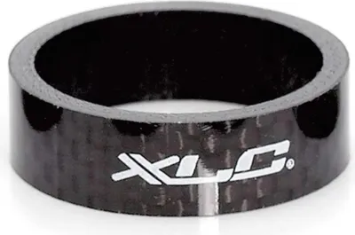 Zdjęcie produktu dla XLC A-Head Spacer czarny 15 mm, 1 1/8', karbon (1 szt.)