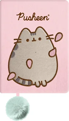 Zdjęcie produktu dla Notes Pluszowy A5 96K. Pusheen 2123