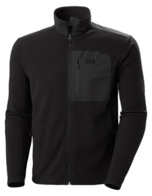 Produktbild von Helly Hansen DAYBREAKER BLOCK JACKET schwarz S