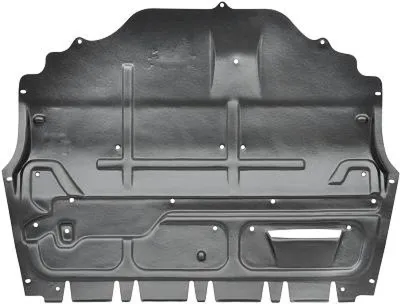 Produktbild von DIEDERICHS 8022061 Motorraumdämmung für VW Polo Schrägheck (6R1, 6C1) Unten Motorhaubendämmung