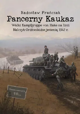 Productafbeelding van Pancerny Kaukaz