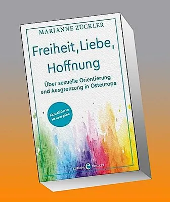 Produktbild von Freiheit, Liebe, Hoffnung
