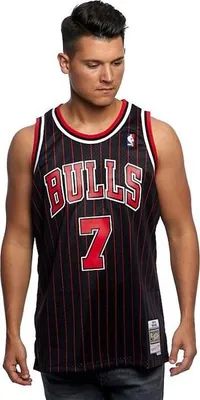 Immagine prodotto di Maglia M&N Swingman Toni Kukoc Chicago Bulls 1995-96 - S