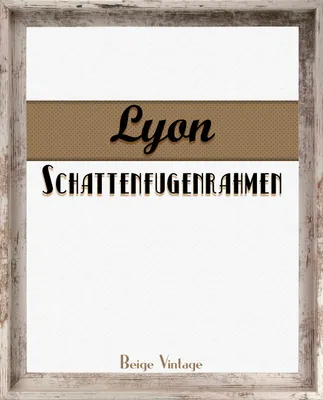 A framed image with text and a decorative band.
