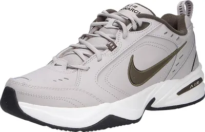 Produktbild von Nike Herren Sneaker AIR MONARCH IV grau Größe EUR 41