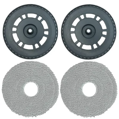 2er-Set Wischmopphalter für Dreame L10s Pro Ultra Heat, X40 Ultra, L20 Ultra