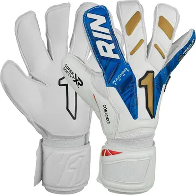 Immagine prodotto di Guanti da portiere Rinat Egotiko Vengador Prime Bianco 9 Bianco 9