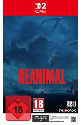 Produktbild von THQ Nordic REANIMAL - Nintendo Switch Spiel, Standard