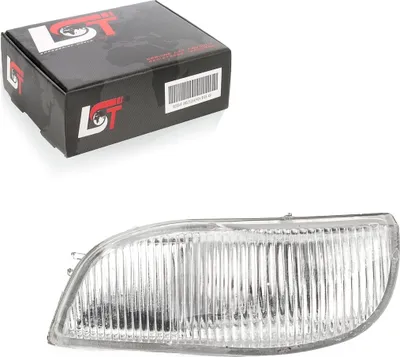 Produktbild von Spiegelblinker Blinklicht glasklar links für Dacia Logan MCV II L8 K8 Sandero II