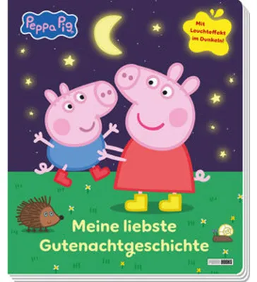 Obrázok produktu pre Peppa Pig: Meine liebste Gutenachtgeschichte