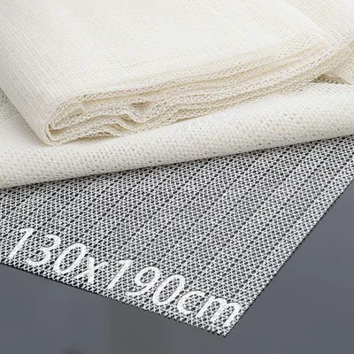Zdjęcie produktu dla Solidchoice - Mata antypoślizgowa do dywanu, wymiary 130 x 190 cm
