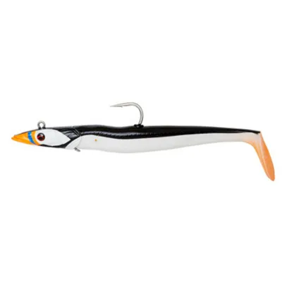 Zdjęcie produktu dla Savage Gear Sandeel V2 21,5 cm 140 g Puffin 2+1 – przynęta morska