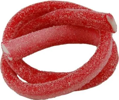Produktbild von Yummi Yummi Meterkabel Erdbeere sauer 1er