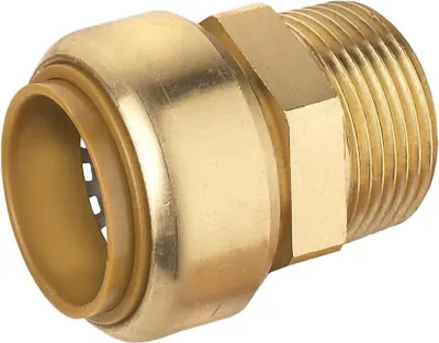 Produktbild von Cornat Übergangsnippel Ø 22 mm / 3/4
