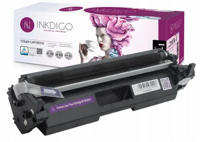 Produktbild von Inkdigo Toner CF294X für HP LaserJet Pro MFP M148dw, M148fdw, M148fw; M118dw – Schwarz, 2800 Seiten,, KI-generiertes Bild