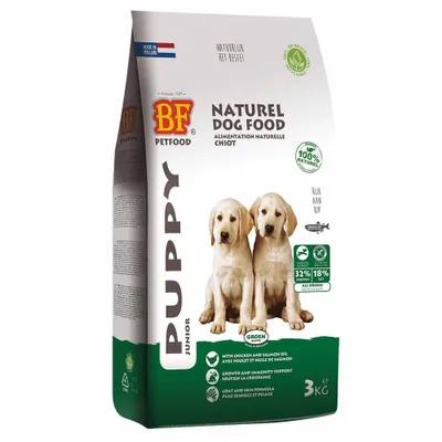 Productafbeelding van Biofood Puppy 3KG