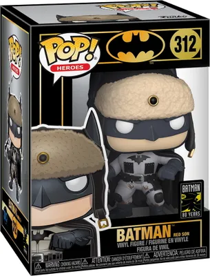 Produktbild von Batmam - Batman Red Son 80 Years 312 - Funko Pop! - Vinyl Figur