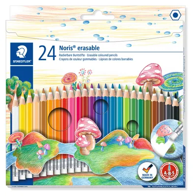 Immagine prodotto di STAEDTLER Kartonetui Buntstift Noris erasable