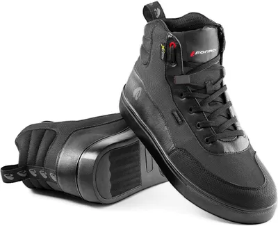 Immagine prodotto di Scarpe da moto Forma Milano Dry, nero/grigio, 43