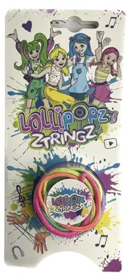 Image de Table à langer Lollipopz Ztringz