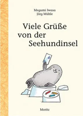 Obrázok produktu pre Viele Grüße von der SeehunZásuvné pripojeniel
