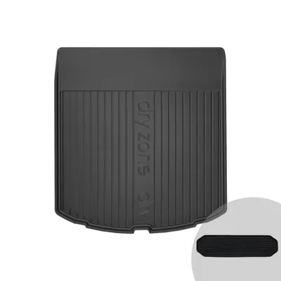 Produktbild von FROGUM Gummi Kofferraummatte Kofferraumwanne für Audi A5 Sportback F5 2016-2024