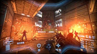 Obrázek produktu pro Ecoplay Prodeus (PS5), PlayStation 5, Režim multiplayer, Fyzické médium