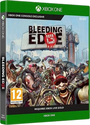 Immagine prodotto di Giochi Xbox Xbox One Bleeding Edge (aus) Taglia unica