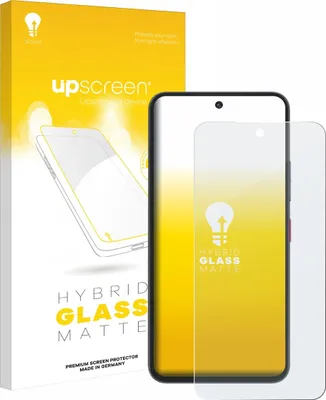 Produktbild von upscreen Entspiegelungs Schutzglas für Telekom T Phone 3 Pro Schutzfolie Panzer Folie Glas Display Schutz matt