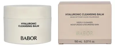 Produktbild von Babor Hyaluronic Cleansing Balm 150 ml