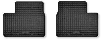Immagine prodotto di Tappetini posteriori gomma vasca per Toyota Yaris Cross 2020- 2 pezzi
