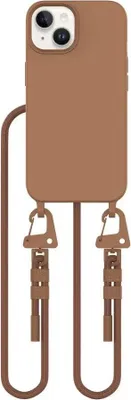 Obrázek produktu pro Tech-Protect Magnecklace Magsafe Iphone 14 Chocolate Brown