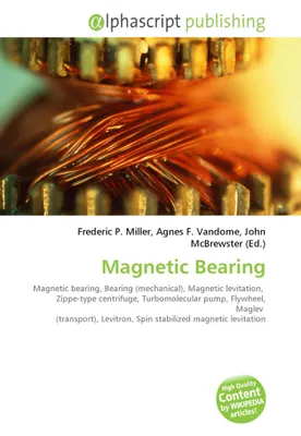 Produktbild von Magnetic Bearing
