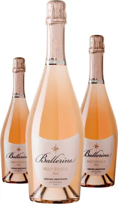Produktbild von 3 x Ballerine Crémant de Limoux AOP